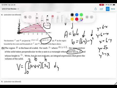 Unit 8 Review Video 1