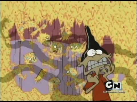 Ed Edd and Eddy - Monster