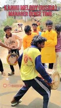 🎶 Nuda Ghasa Sambalpuri Song | Kanhu Melody Risida (KLD) |