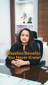 Dr. Shivani Moudgil Sharma explains how Vaseline (petroleum jelly) can be a simple, safe, and effective part of your daily skincare routine. Learn how to use it correctly for soft, healthy, and glowing skin! 📞 For more information: 82649 44417 📍 Sharma Hospital, Bidhipur, Jalandhar 144008 👉 Watch the full video to learn: Daily skincare benefits Safe ways to apply petroleum jelly Simple tips everyone can follow Common mistakes to avoid . Disclaimer: These product recommendations are provided b
