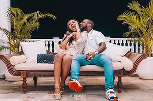 Singer Davido Proposes To Longtime Girlfriend - theJasmineBRAND