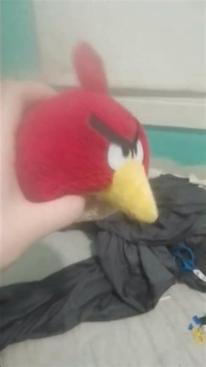 King smooth cheeks if you hit it one more time Remake #funny #angrybirds #memes