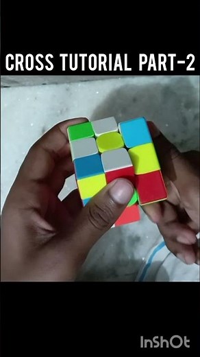 "The Secret to Solving the White Cross FAST! | Rubik’s Cube Tutorial"