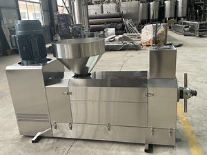 [Hot Item] High-Efficiency Direct Drive Oil Press Machine for Precision Extraction