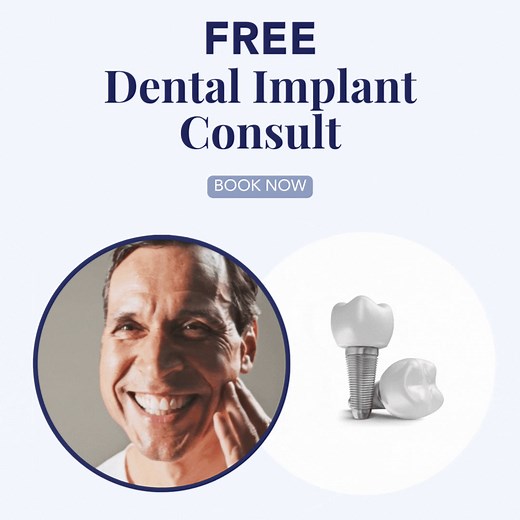𝗠𝗮𝗹𝘃𝗲𝗿𝗻 𝗥𝗲𝘀𝗶𝗱𝗲𝗻𝘁𝘀 & 𝗦𝘂𝗿𝗿𝗼𝘂𝗻𝗱𝘀: Restore your missing or broken teeth and rediscover the joy of smiling, eating, and laughing with confidence, just like you once could. Imagine smiling confidently with the beautiful teeth you once had. It is possible with dental implants. By coming in for a 𝗙𝗥𝗘𝗘 𝗗𝗲𝗻𝘁𝗮𝗹 𝗜𝗺𝗽𝗹𝗮𝗻𝘁 𝗖𝗼𝗻𝘀𝘂𝗹𝘁, you will get one step closer to… ✅ Easily eating the foods you love ❤️ ✅ Restoration towards that confident smile you once had ✅ Spe