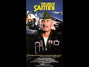Opening To The Great Santini 1988 VHS