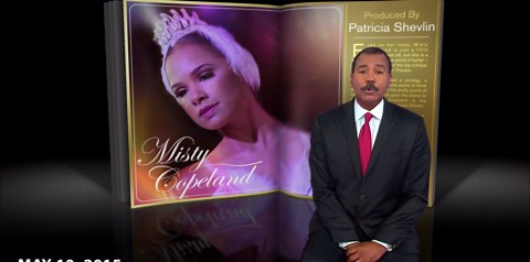 Ballet Icon Misty Copeland | 60 Minutes Archive