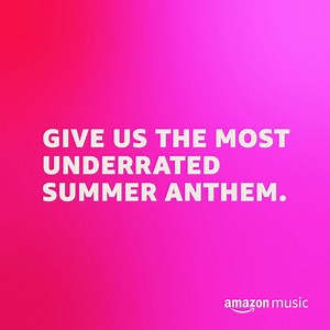 What song comes to mind? 🤔 | Amazon Music