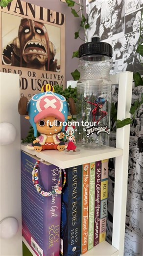 Exploring My Anime-Themed Room Tour