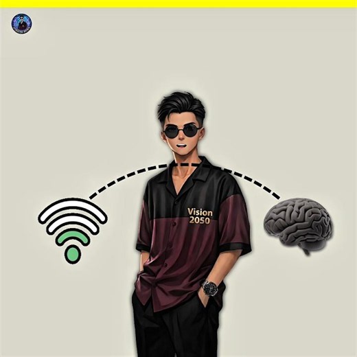 Brain + Internet = The Future? 🧠⚡