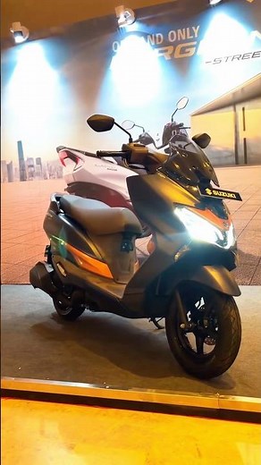 All New 2026 Suzuki Burgman 🔥 New Colours,Price & Variants | Full Update #suzukiindia #burgman