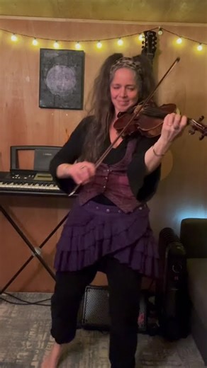 Fiddle Power! 3 Daft Monkeys x The Trouble Notes #fiddle #folktunes #ukfolk