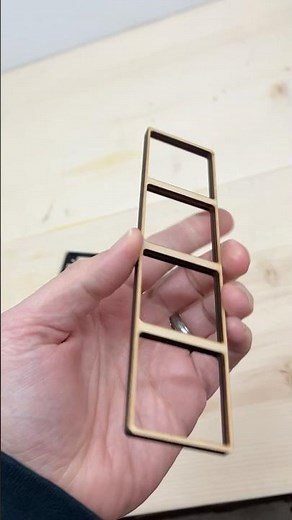 Laser Cut Gridfinity!?