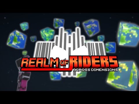 【Rider Realm】My First Minecraft Modpack〔Release〕