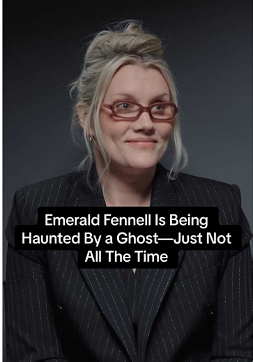 Replying to @ELLE (US) This episode of #WhereIsTheLie goes out to #EmeraldFennell’s ghost.
