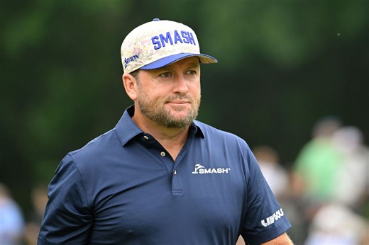 Graeme McDowell shares his thoughts on team America’s ‘reset’ at the 2025 Ryder Cup