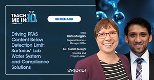 You may have heard of PFAS or forever chemicals, but what are they and how do we test for them? In this #sponsored episode of Teach Me in 10, we are joined by Dr. Kunal Kureja and Kate Morgan to explore the intricate world of per- and polyfluoroalkyl substances aka. PFAS. | The Science Explorer
