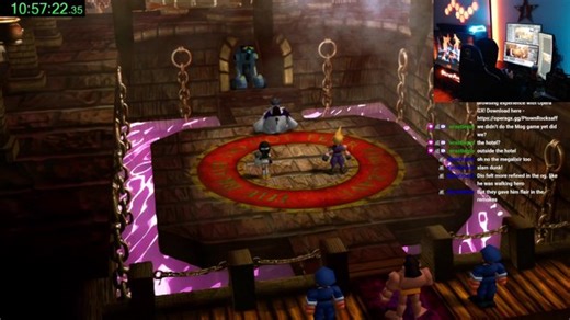 FF7 Echo-S Mod Full Playthrough! | Extra Graphics Mods Added Today