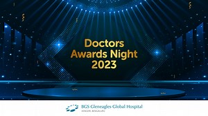 The Annual Gleneagles Global Hospital Doctors Awards Night saw the doctors gathering in a beautiful celebration to unwind, relax and enjoy the dazzling evening. Our visionary team of doctors was awarded appreciation and recognition for their unwavering commitment, uplifting spirit and compassionate care for over fifteen years. To mark this special occasion, Mr Bravo was introduced, a warm, courageous bear representing the true spirit of our team. Check out the video for the event's highlights! #