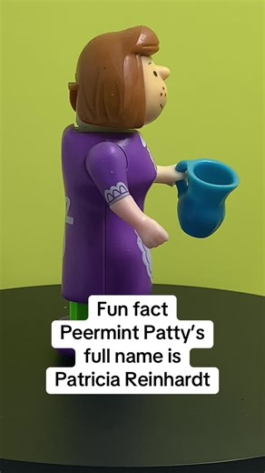 Peppermint Patty: The Character Behind the Name