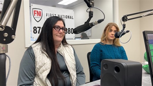 Shannon Ballard - Pike County 4-H Program Assistant and Hallie Caldwell - Administrative Specialist with the Pike County Extension are live on the Morning Ride. | Southwest Arkansas Radio