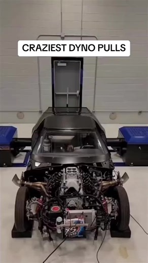 Ultimate V8 vs Turbo Battle: Dyno Pulls & Power Comparison