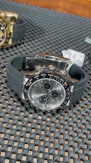 Rolex Cosmograph Daytona Gold Watches Review | SwissWatchExpo