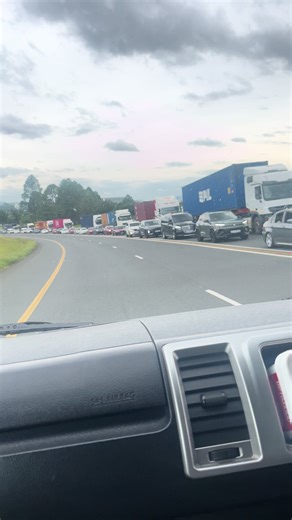 Current Traffic Update from Harrismith to Johannesburg