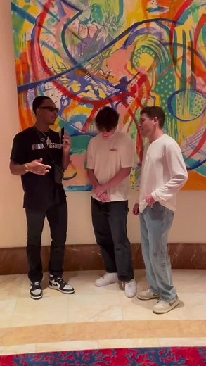 Teaching Bahamian Dialect | Hilarious Interview Moments