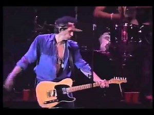 Keith Richards & X-pensive Winos - Eileen - live