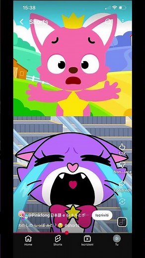 Kikipuppup Pinkfong Crying