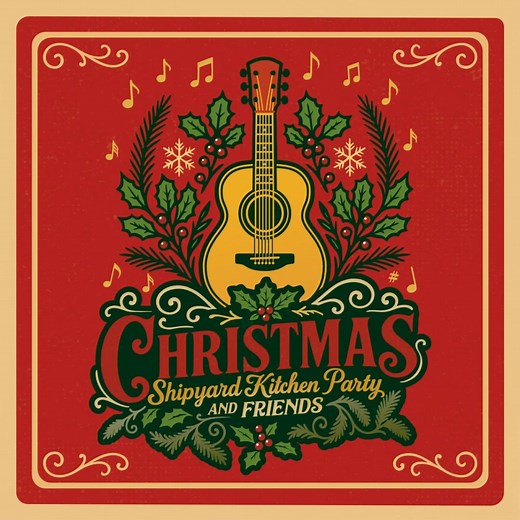 15 reactions | MIDLAND - DEC. 5th! Celebrate the spirit of a Canadian Christmas with Shipyard Kitchen Party, creators of Newfoundland Songbook! Enjoy an concert of music, comedy, and stories that unite our nation from coast to coast. Cherished holiday tunes, clever parodies, original songs, and inventive takes on timeless favorites. Bring your guitars, dust off the ugly sticks, and start the festive season with true Canadian charm! | Shipyard Kitchen Party | Facebook