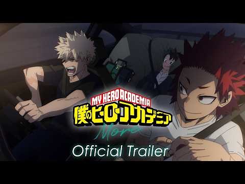 "My Hero Academia" No.170+1 "More" Offcial trailer / 5:30 PM on May 2, 2026 (JST)