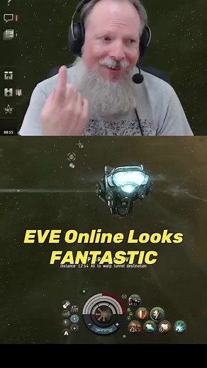Exploring the Magnificence of EVE Online After 20 Years