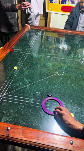 Mastering Board Control in Carrom Strategy