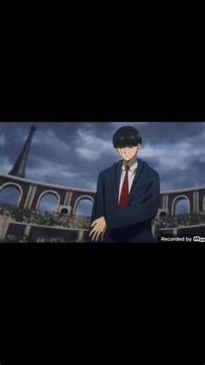 "No Magic, No Mercy 💀 Mash Destroys the 3-Head Monster | Mashle" #Mashle #AnimeFight #Trending