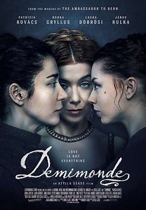 Demimonde (2016) - Movie