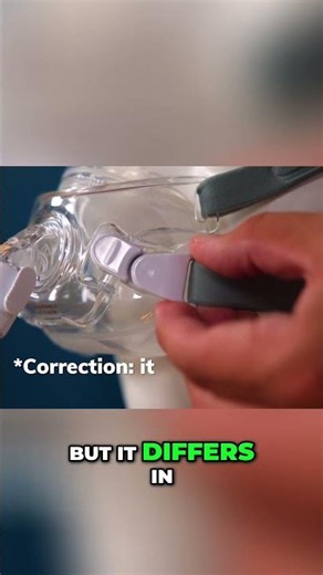 This CPAP Mask Setup Trick Makes Things WAY Easier 👀