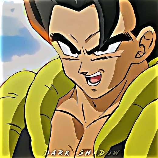 Goku & Vegeta Fused Into GOGETA Right in Front of Piccolo 😳🔥