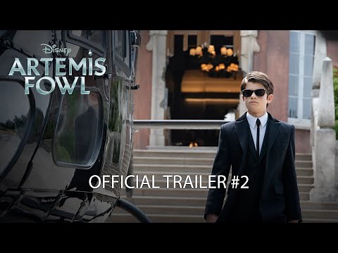 Disney's ARTEMIS FOWL | Official HD Trailer #2