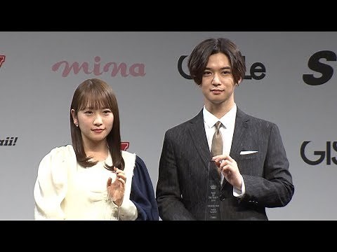 千葉雄大＆川栄李奈、ヘアスタイルで受賞