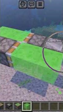 Minecraft flying machine