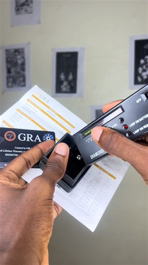 VVS Moissanite Diamond ✨ Premium VVS clarity – brilliant sparkle 💎 Passes diamond tester (tested & confirmed) 🛡️ Durable, long-lasting shine 💰 Price: ₦110,000 🔍 Diamond tester available: ₦25,000 Perfect for luxury jewelry lovers who want diamond shine without the diamond price. #fyp #foryoupage #moissanite