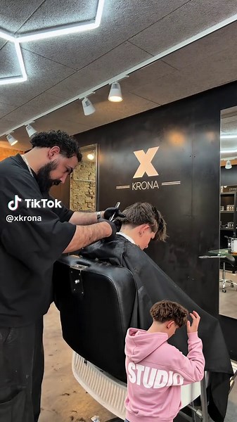 Low Taper Fade Haircut Tutorial