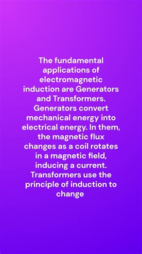 Science - Physics: Electromagnetic Induction