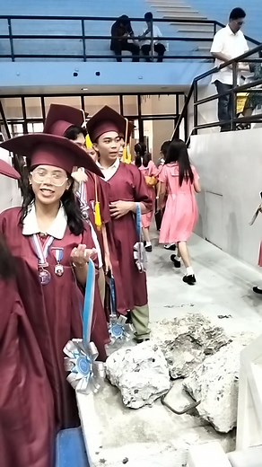 💥Graduation Day in Minglanilla Science National School 04112025👋❤️👋💥 | Neil Ason