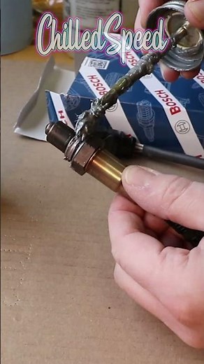 Bad O2 sensor MK6 VW GTI #shorts