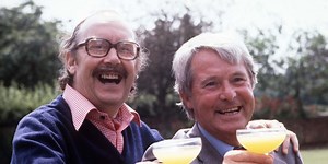 Morecambe & Wise breakfast scene named 'most iconic sketch'