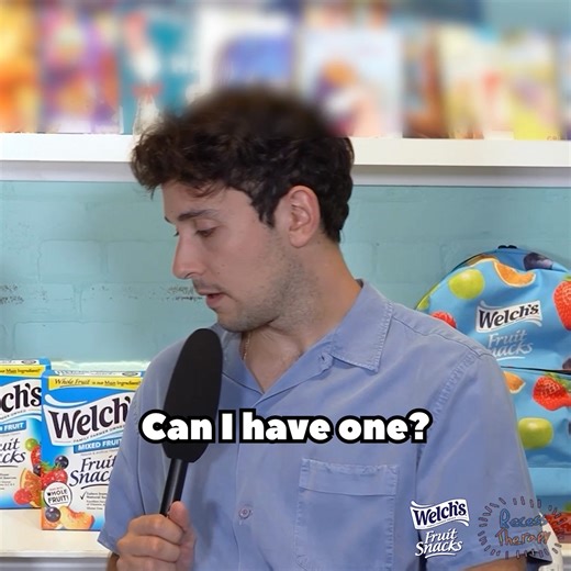 Go back to school with Welch's Fruit Snacks. | Welch's Fruit Snacks