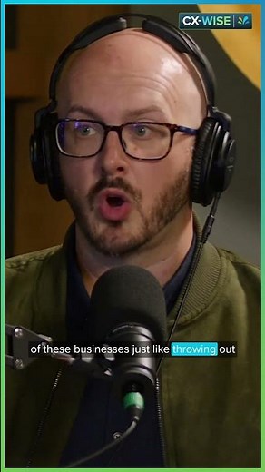 Is AI Quietly Undermining Your CX Strategy | CX-WISE Ep. 37